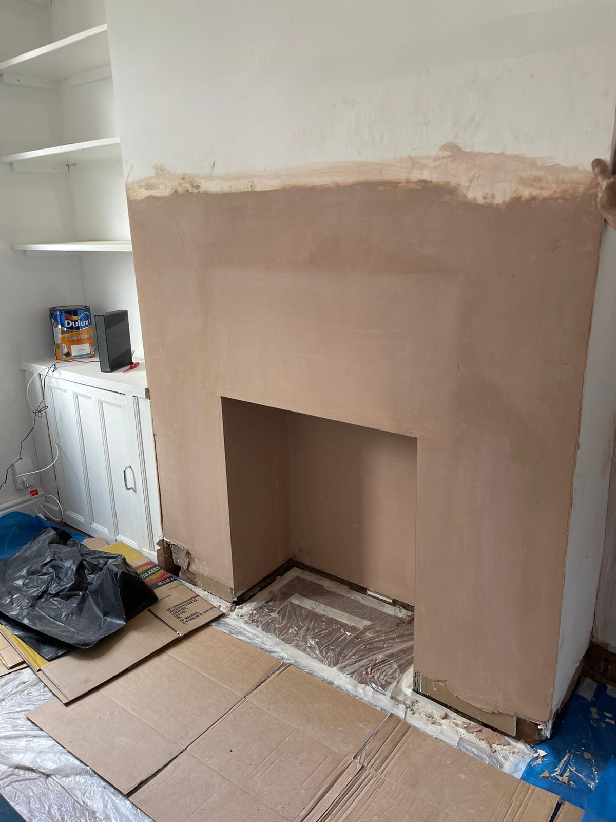 Basement waterproofing